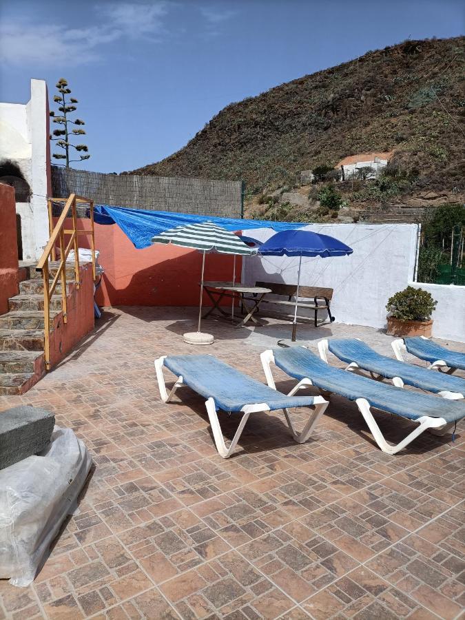 Chalet Ruta San Roque And Pool Villa Balcon de Telde Exterior foto